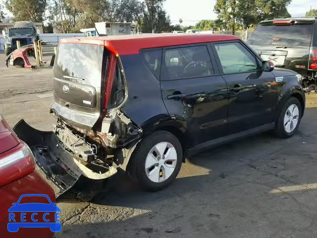 2016 KIA SOUL EV KNDJX3AE6G7017284 Bild 3