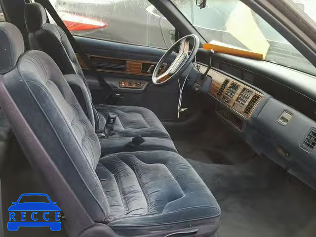 1988 BUICK REGAL LIMI 2G4WD14W8J1470121 Bild 4