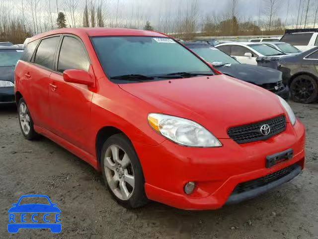 2007 TOYOTA MATRIX XR 2T1KR32E87C644662 зображення 0