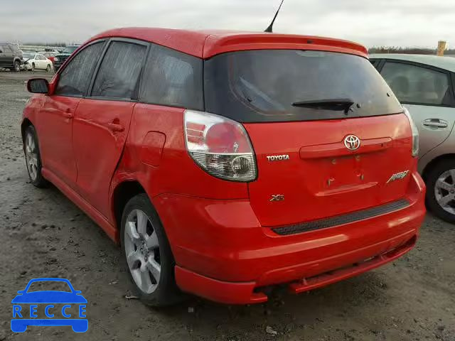 2007 TOYOTA MATRIX XR 2T1KR32E87C644662 зображення 2