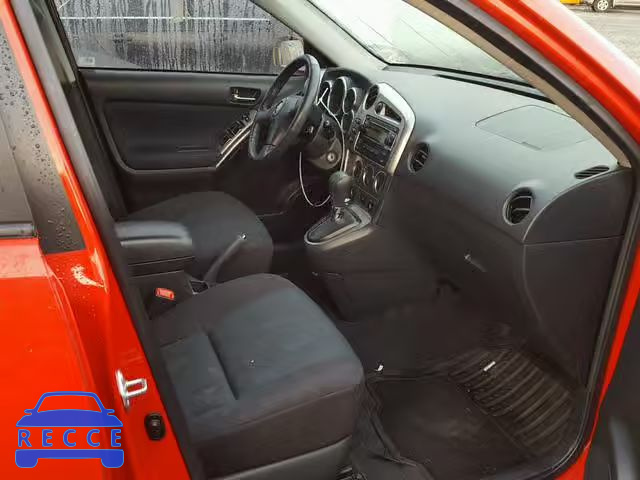 2007 TOYOTA MATRIX XR 2T1KR32E87C644662 зображення 4