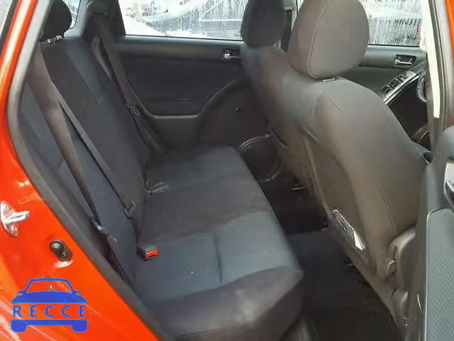 2007 TOYOTA MATRIX XR 2T1KR32E87C644662 image 5