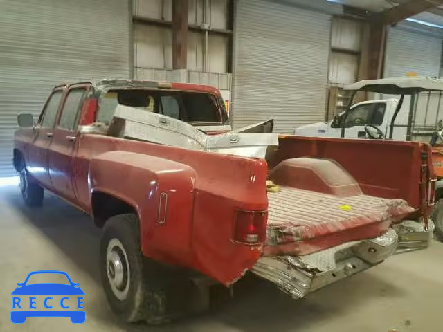 1986 CHEVROLET C30 1GCHC33W4GS114318 image 2