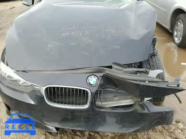 2014 BMW 328 D WBA3D5C56EKX95599 image 6