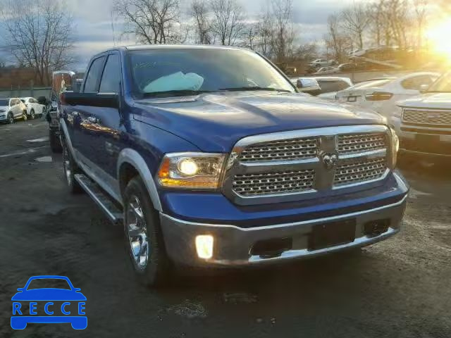 2016 RAM 1500 LARAM 1C6RR7VM3GS162454 зображення 0