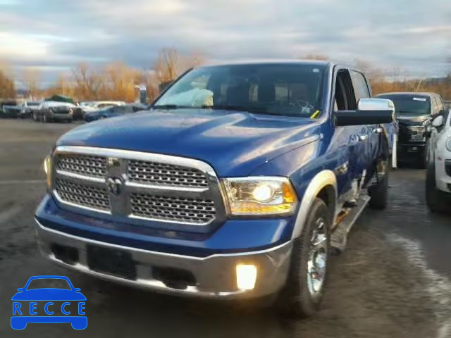 2016 RAM 1500 LARAM 1C6RR7VM3GS162454 зображення 1