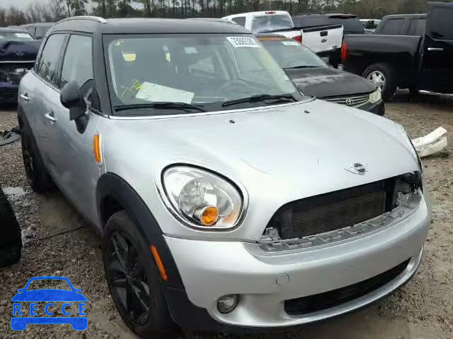 2016 MINI COOPER COU WMWZB3C55GWR47677 image 0