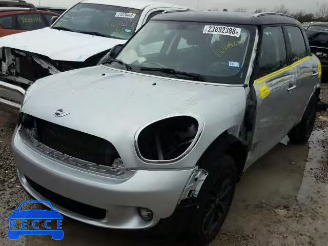 2016 MINI COOPER COU WMWZB3C55GWR47677 image 1