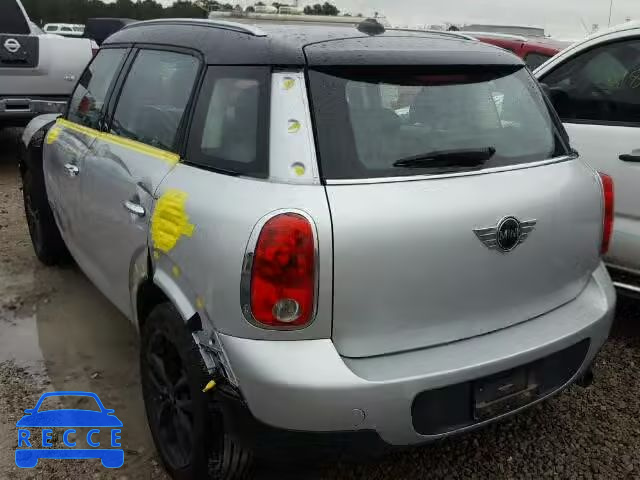 2016 MINI COOPER COU WMWZB3C55GWR47677 image 2