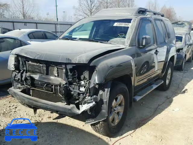 2009 NISSAN XTERRA OFF 5N1AN08W79C512828 Bild 1