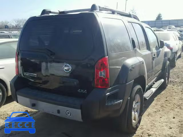 2009 NISSAN XTERRA OFF 5N1AN08W79C512828 зображення 3