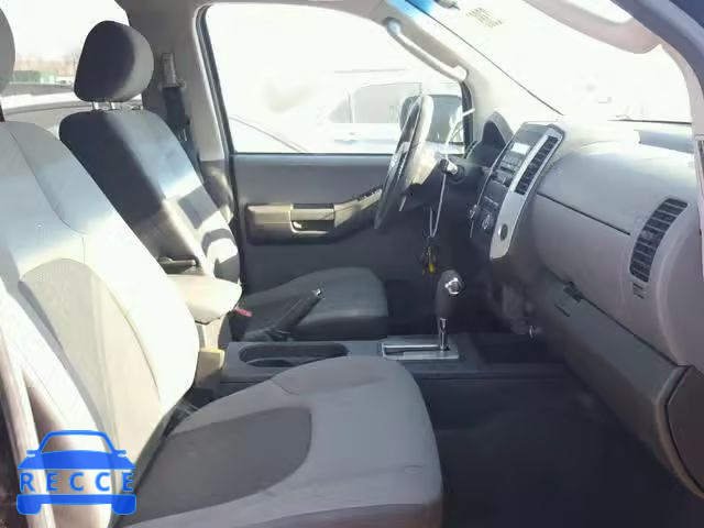 2009 NISSAN XTERRA OFF 5N1AN08W79C512828 image 4