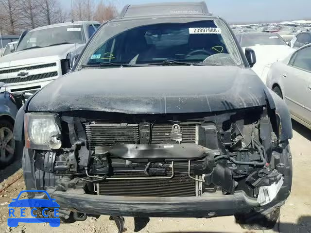 2009 NISSAN XTERRA OFF 5N1AN08W79C512828 image 8