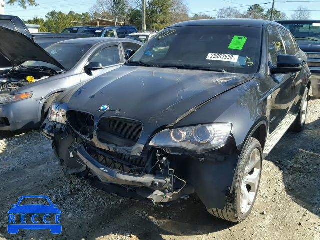 2011 BMW X6 XDRIVE3 5UXFG2C58BLX07937 image 1