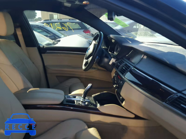 2011 BMW X6 XDRIVE3 5UXFG2C58BLX07937 image 4