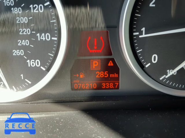 2011 BMW X6 XDRIVE3 5UXFG2C58BLX07937 image 7
