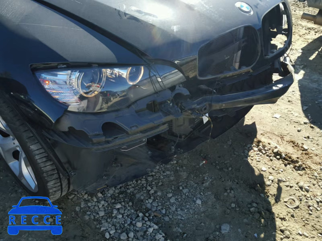 2011 BMW X6 XDRIVE3 5UXFG2C58BLX07937 image 8