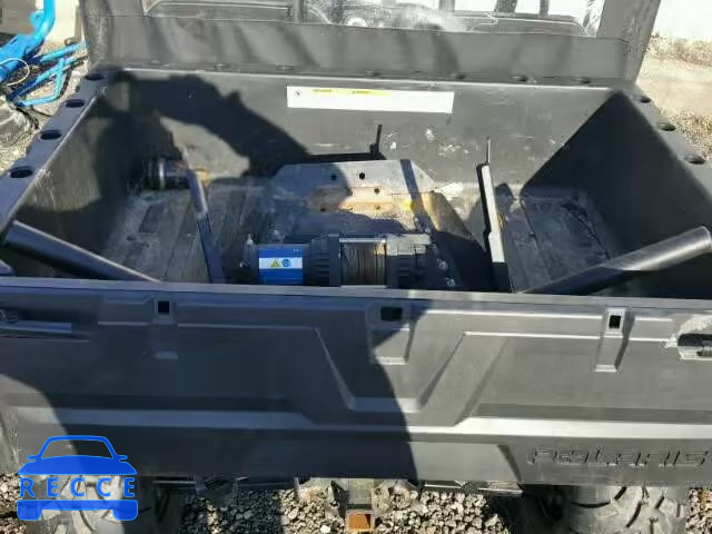 2014 POLARIS RANGER 570 4XARH57A2EE800179 image 5