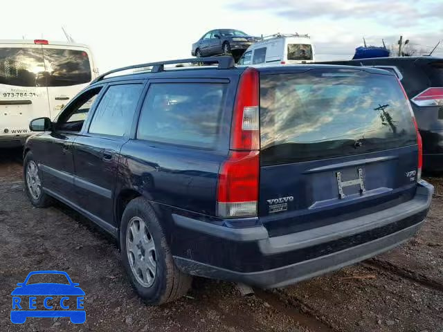 2002 VOLVO V70 T5 TUR YV1SW53D521197046 image 2
