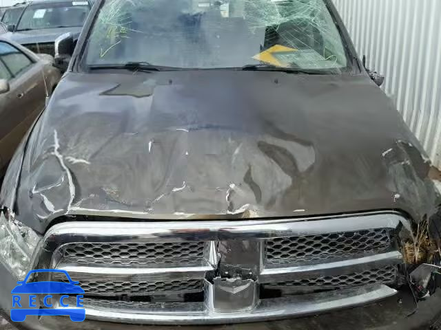 2012 DODGE RAM 1500 L 1C6RD7NT0CS106679 image 6