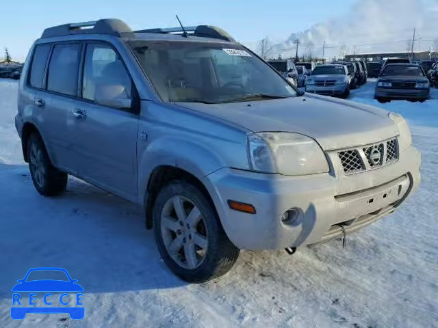 2006 NISSAN X-TRAIL XE JN8BT08V76W205129 image 0