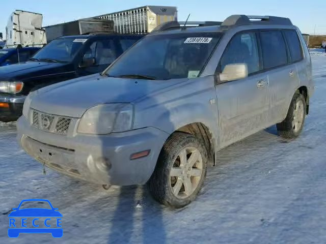 2006 NISSAN X-TRAIL XE JN8BT08V76W205129 image 1