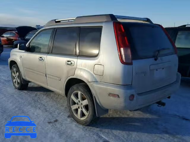 2006 NISSAN X-TRAIL XE JN8BT08V76W205129 image 2