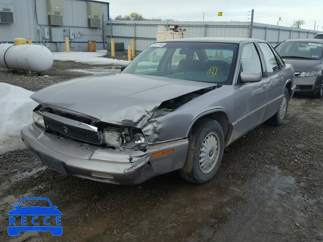 1996 BUICK REGAL LIMI 2G4WD52K8T1508036 image 1