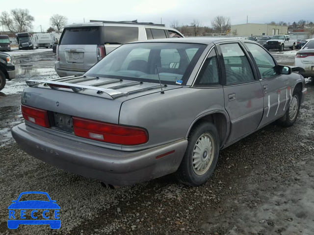 1996 BUICK REGAL LIMI 2G4WD52K8T1508036 image 3