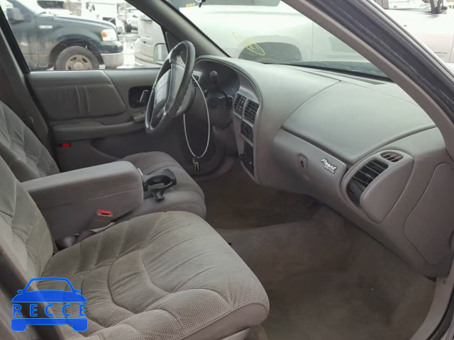 1996 BUICK REGAL LIMI 2G4WD52K8T1508036 зображення 4