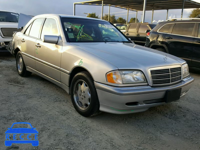 1998 MERCEDES-BENZ C 280 WDBHA29G5WA550601 image 0