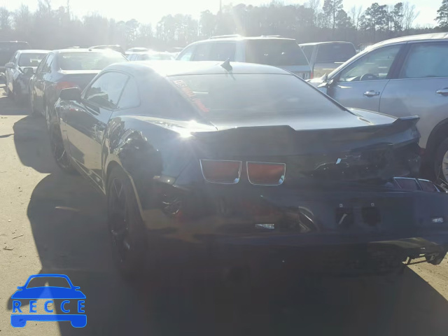 2012 CHEVROLET CAMARO 2SS 2G1FT1EW7C9109644 Bild 2