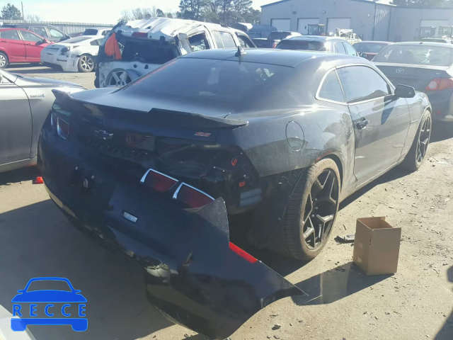 2012 CHEVROLET CAMARO 2SS 2G1FT1EW7C9109644 Bild 3