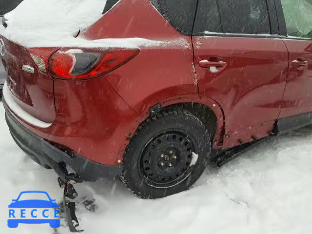 2013 MAZDA CX-5 GT JM3KE4DE8D0104319 image 8