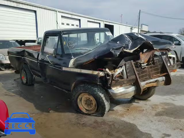 1978 FORD F-250 F25HNCF7864 Bild 0