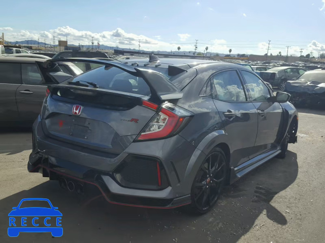 2017 HONDA CIVIC TYPE SHHFK8G78HU201713 image 3