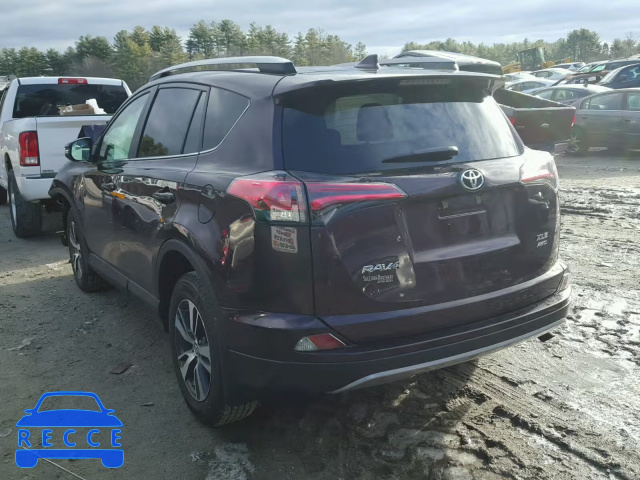 2018 TOYOTA RAV4 ADVEN 2T3RFREV6JW712587 image 2