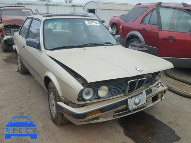 1989 BMW 325 I AUTO WBAAA2303KEC49858 Bild 0