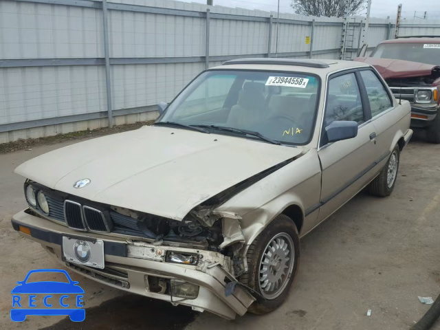 1989 BMW 325 I AUTO WBAAA2303KEC49858 Bild 1