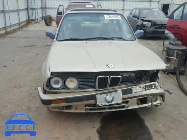 1989 BMW 325 I AUTO WBAAA2303KEC49858 Bild 8
