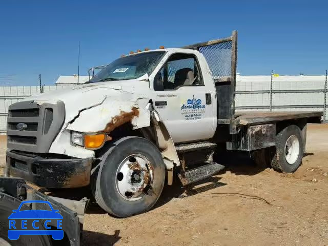 2004 FORD F650 SUPER 3FRNF65954V682856 image 1