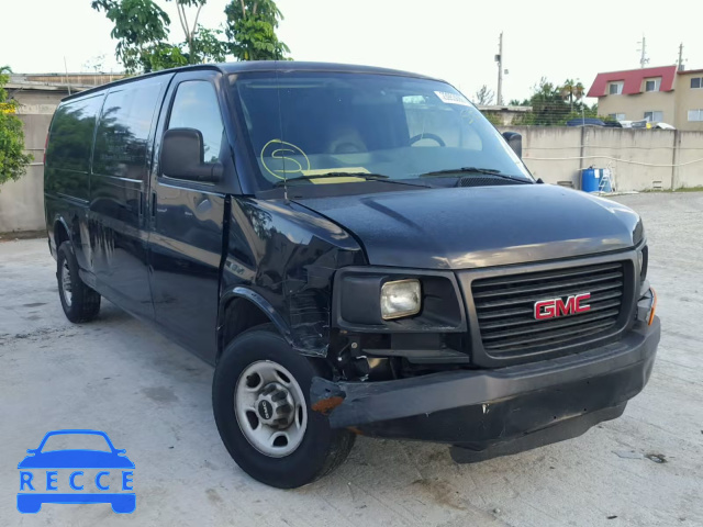 2009 GMC SAVANA G35 1GTHG39C591112829 Bild 0