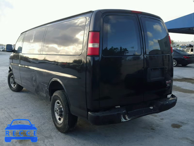 2009 GMC SAVANA G35 1GTHG39C591112829 Bild 2