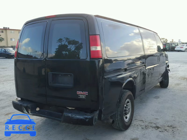 2009 GMC SAVANA G35 1GTHG39C591112829 Bild 3