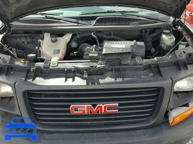 2009 GMC SAVANA G35 1GTHG39C591112829 Bild 6