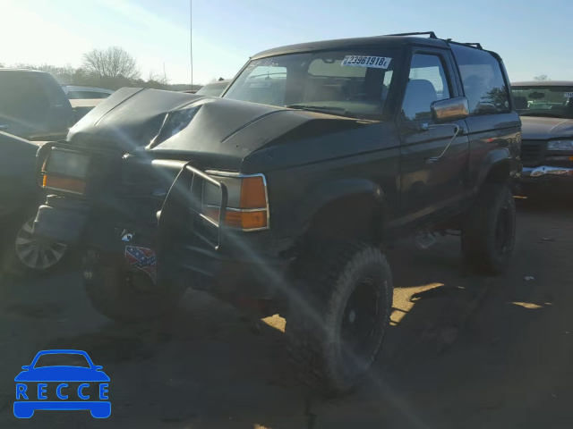 1990 FORD BRONCO II 1FMCU14T5LUA58173 image 1