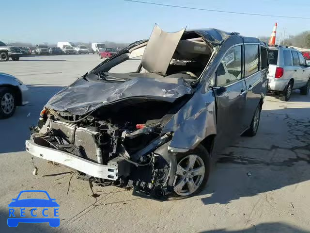 2017 NISSAN QUEST S JN8AE2KP8H9165155 зображення 1