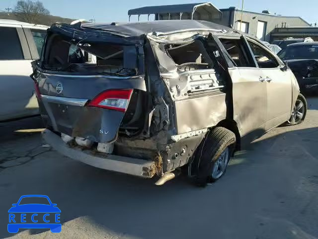 2017 NISSAN QUEST S JN8AE2KP8H9165155 image 3