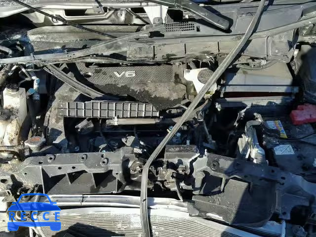 2017 NISSAN QUEST S JN8AE2KP8H9165155 image 6