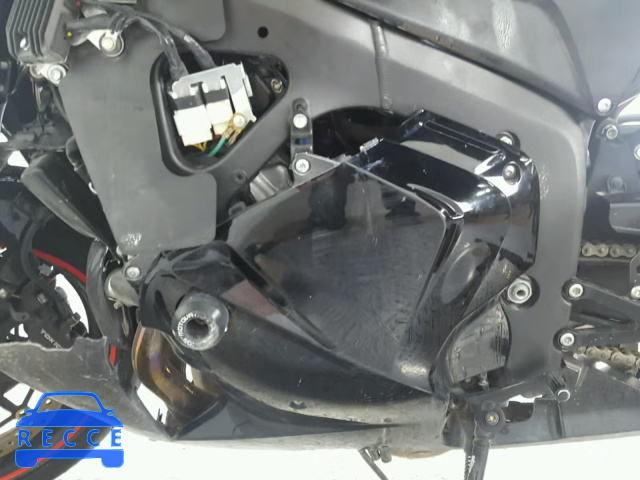 2009 HONDA CBR600 RR JH2PC40029K202540 image 10